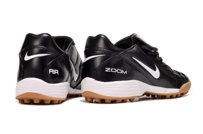 Nike Air Zoom Total 90 III TF Artificial Turf Soccer Shoes - Black/White