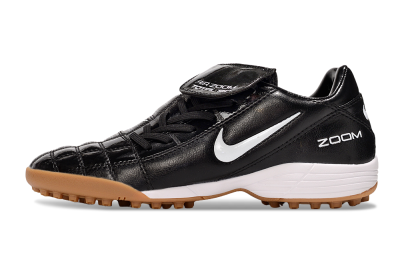 Nike Air Zoom Total 90 III TF Artificial Turf Soccer Shoes - Black/White