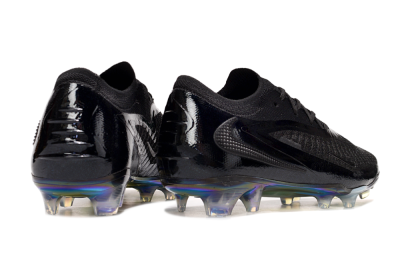 Nike Phantom 6 Low Elite FG Firm Ground Soccer Cleats - Black/Gold