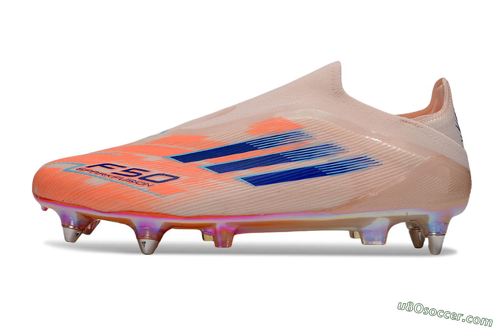 Cheap Adidas F50 Elite Laceless SG Soft Ground Soccer Cleats