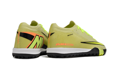 Nike Air Zoom Mercurial Vapor 16 Elite TF Artificial Turf Soccer Shoes - Yellow/Black/Red