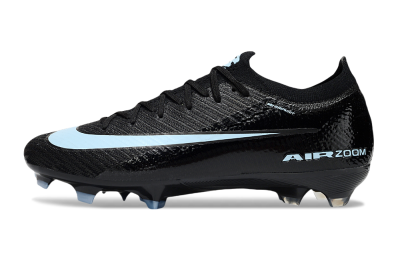 Nike Air Zoom Mercurial Vapor 16 Elite FG Firm Ground Soccer Cleats - Black/Jade