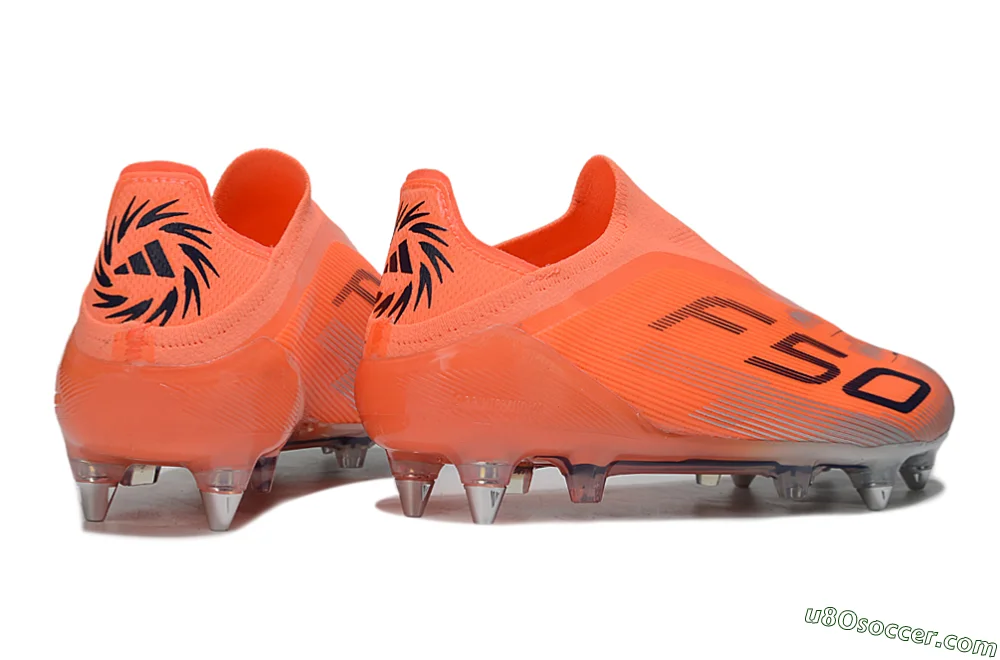 adidas f50 elite SG laceless 28㎝ adidas F50 Elite Laceless Firm Ground Cleats - Purple | Free