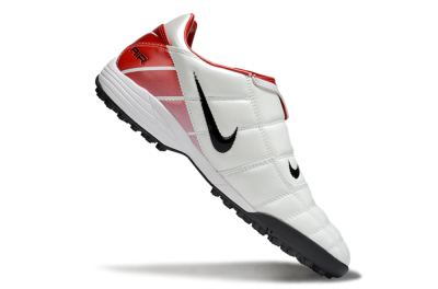 Nike Total 90 III TF Artificial Turf Soccer Shoes - Red/White/Black