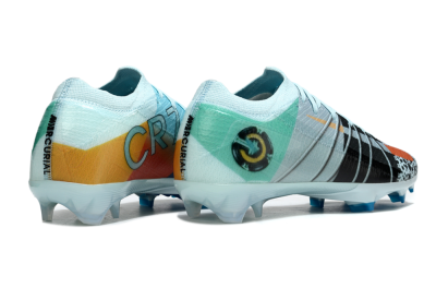 Nike Air Zoom Mercurial Vapor 16 Elite FG Firm Ground Soccer Cleats - Jade/Black/Yellow