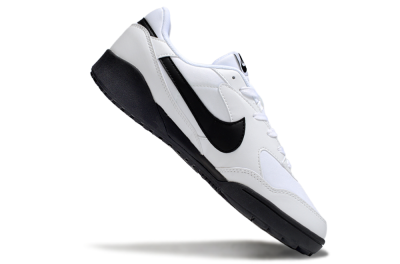 Nike Terra Manta TF Artificial Turf Soccer Shoes - White/Black
