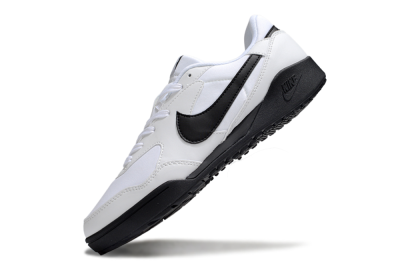 Nike Terra Manta TF Artificial Turf Soccer Shoes - White/Black