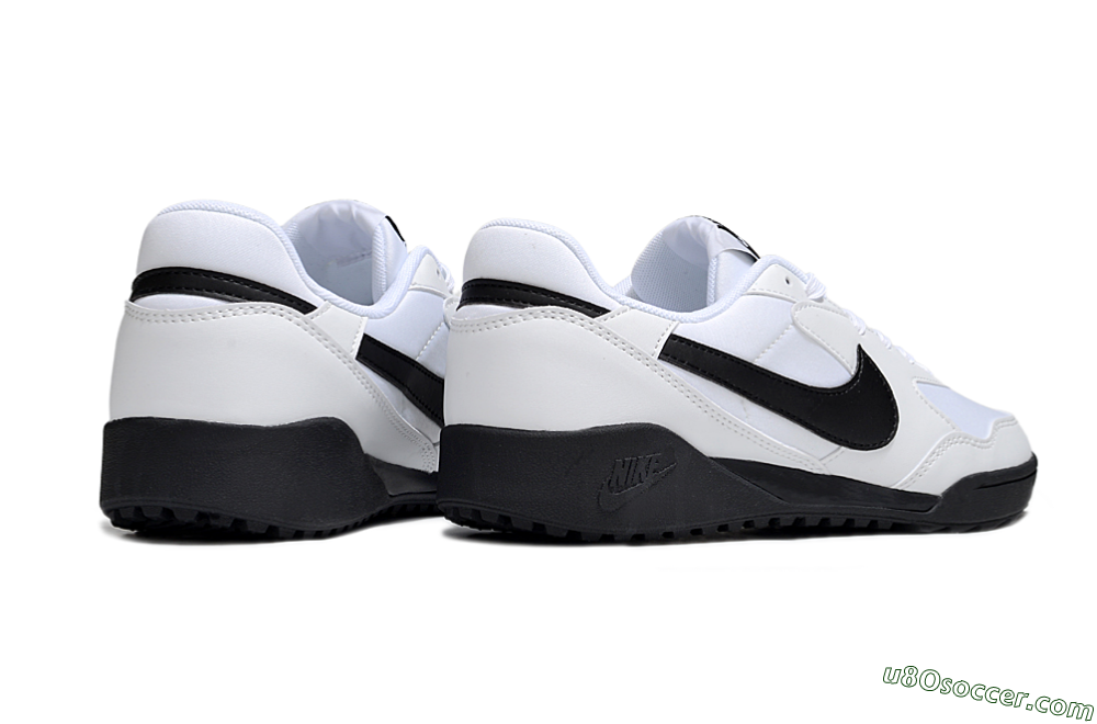 Nike Terra Manta TF Artificial Turf Soccer Shoes - White/Black 6