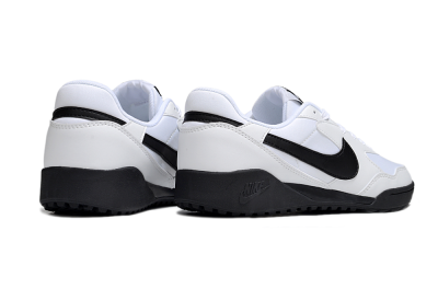 Nike Terra Manta TF Artificial Turf Soccer Shoes - White/Black