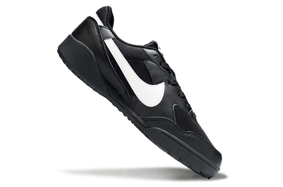 Nike Terra Manta TF Artificial Turf Soccer Shoes - Black/White