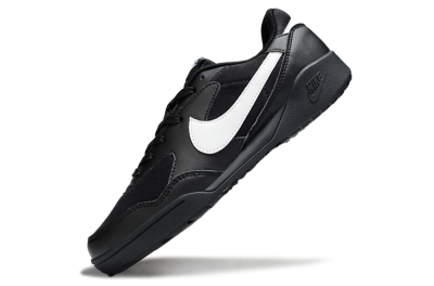 Nike Terra Manta TF Artificial Turf Soccer Shoes - Black/White