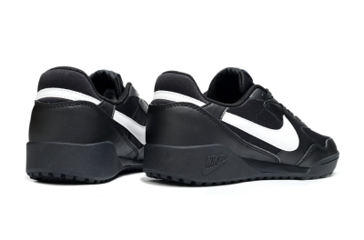 Nike Terra Manta TF Artificial Turf Soccer Shoes - Black/White