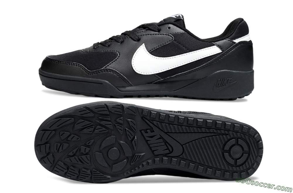 Nike Terra Manta TF Artificial Turf Soccer Shoes - Black/White 0