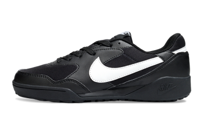Nike Terra Manta TF Artificial Turf Soccer Shoes - Black/White