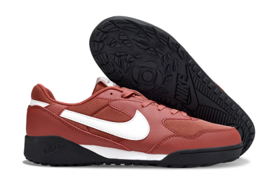 Nike Terra Manta TF Artificial Turf Soccer Shoes - Red/White/Black
