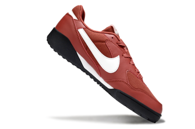 Nike Terra Manta TF Artificial Turf Soccer Shoes - Red/White/Black