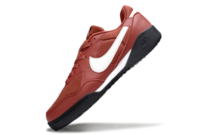 Nike Terra Manta TF Artificial Turf Soccer Shoes - Red/White/Black