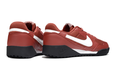 Nike Terra Manta TF Artificial Turf Soccer Shoes - Red/White/Black