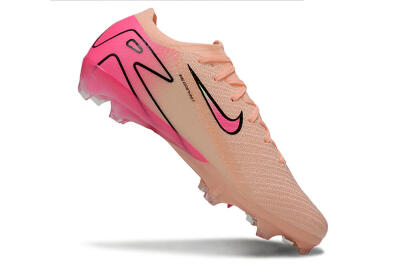 Nike Air Zoom Mercurial Vapor 16 Elite FG Firm Ground Soccer Cleats - Pink/Yellow/Black