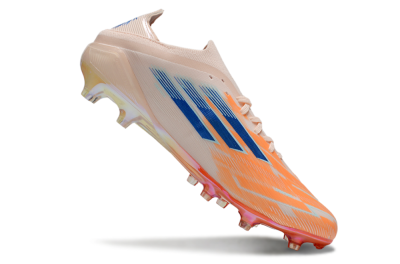 Adidas F50 Elite FG Firm Ground Soccer Cleats - Pink/Orange/Blue