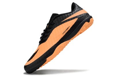 Nike Hypervenom Phantom RGN SE TF Artificial Turf Soccer Shoes - Orange/Black