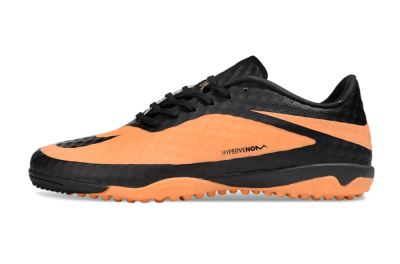 Nike Hypervenom Phantom RGN SE TF Artificial Turf Soccer Shoes - Orange/Black