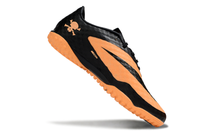 Nike Hypervenom Phantom RGN SE TF Artificial Turf Soccer Shoes - Orange/Black