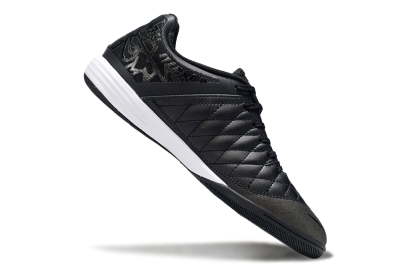 Nike Lunar Gato 2 IC Indoor & Futsal Soccer Shoes - Black/White