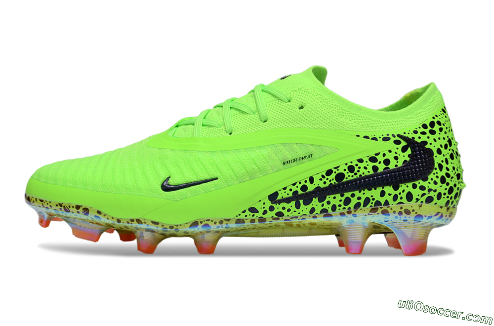 Nike Phantom 6 Elite FG Firm Ground Soccer Cleats - Yellow