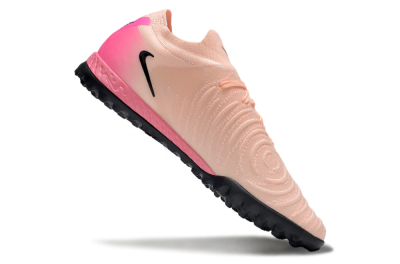 Nike Phantom GX 2 Elite TF Artificial Turf Soccer Shoes - Pink/Black/Red