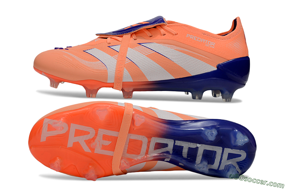 Adidas Predator Elite 25 Foldover Tongue FG Soccer Cleats