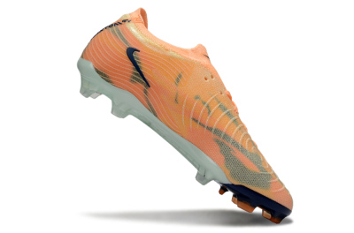 Nike Phantom GX 2 Elite FG Firm Ground Soccer Cleats - Orange/Blue/Jade