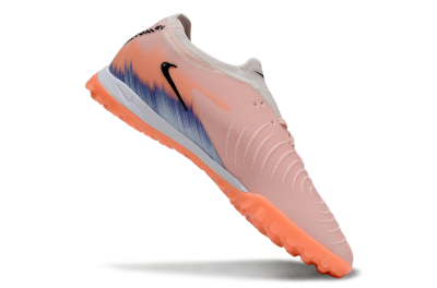 Nike Phantom GX 2 Elite TF Artificial Turf Soccer Shoes - Pink/Black/Jade