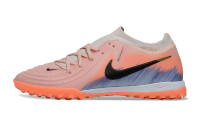 Nike Phantom GX 2 Elite TF Artificial Turf Soccer Shoes - Pink/Black/Jade