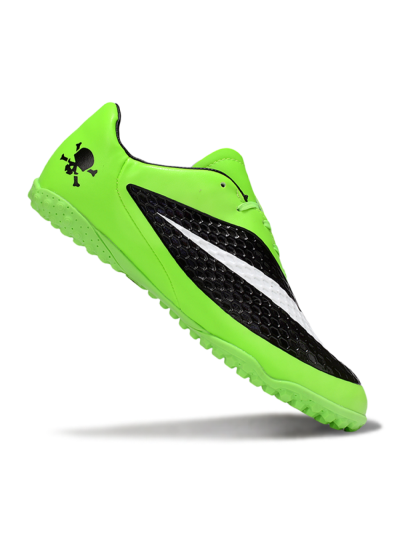 Nike Hypervenom Phantom RGN SE TF Artificial Turf Soccer Shoes - Yellow/Black/White