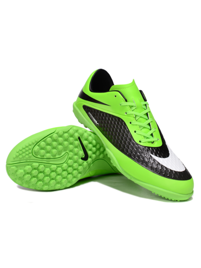 Nike Hypervenom Phantom RGN SE TF Artificial Turf Soccer Shoes - Yellow/Black/White