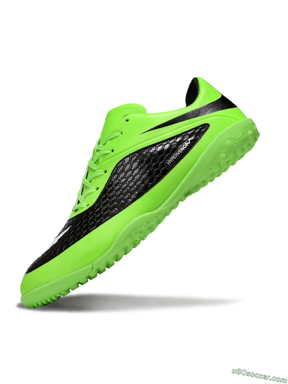 Nike Hypervenom Phantom RGN SE TF Artificial Turf Soccer Shoes - Yellow/Black/White 5