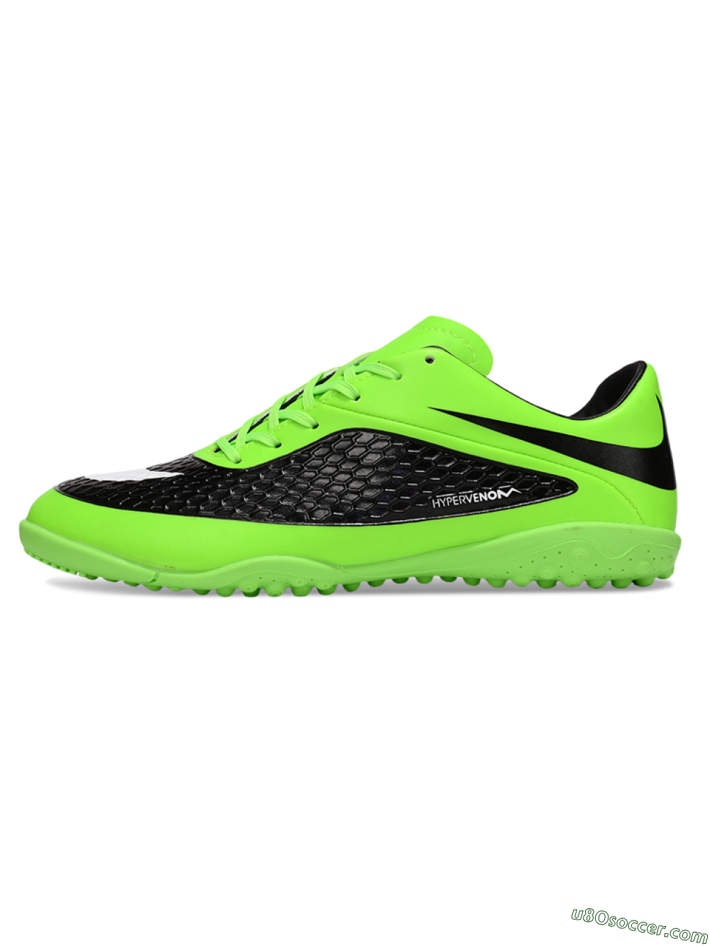 Nike Hypervenom Phantom RGN SE TF Artificial Turf Soccer Shoes - Yellow/Black/White 2