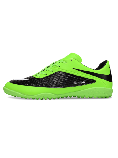 Nike Hypervenom Phantom RGN SE TF Artificial Turf Soccer Shoes - Yellow/Black/White