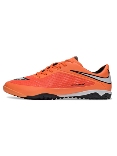 Nike Hypervenom Phantom RGN SE TF Artificial Turf Soccer Shoes - Orange/Red/White