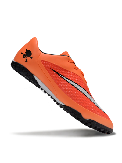 Nike Hypervenom Phantom RGN SE TF Artificial Turf Soccer Shoes - Orange/Red/White