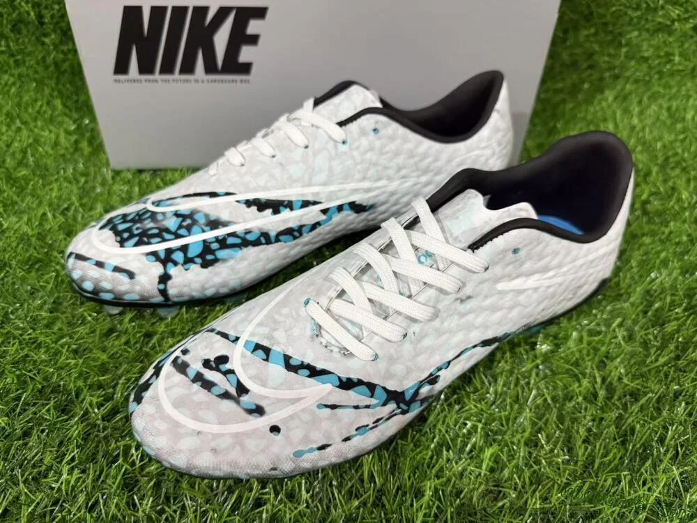シューズ Nike Hypervenom Phantom RGN SE FG 26cm Nike Hypervenom Phantom RGN SE FG Sneakers | Black | FARFETCH