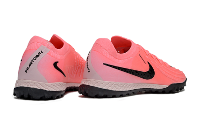 Nike Phantom GX 2 Elite TF Artificial Turf Soccer Shoes - Pink/Black/White