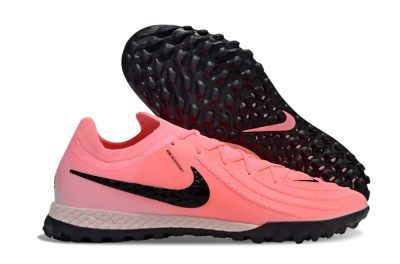 Nike Phantom GX 2 Elite TF Artificial Turf Soccer Shoes - Pink/Black/White