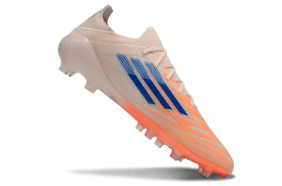 Adidas F50 Elite FG Firm Ground Soccer Cleats - Pink/Blue/Jade