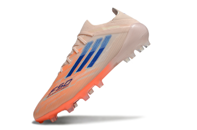 Adidas F50 Elite FG Firm Ground Soccer Cleats - Pink/Blue/Jade