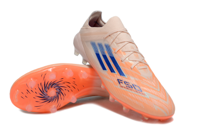 Adidas F50 Elite FG Firm Ground Soccer Cleats - Pink/Blue/Jade