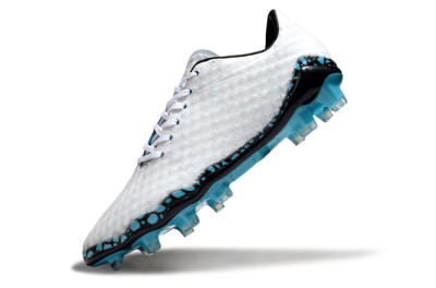 Nike Hypervenom Phantom Rgn SE FG Firm Ground Soccer Cleats - White/Black/Jade