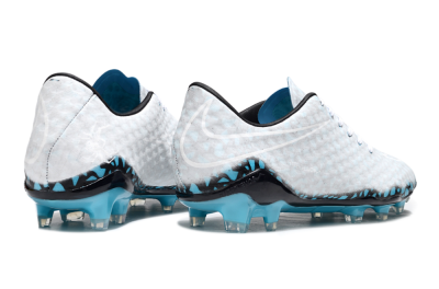 Nike Hypervenom Phantom Rgn SE FG Firm Ground Soccer Cleats - White/Black/Jade