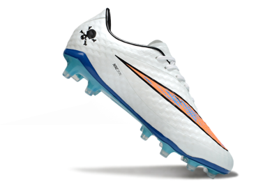 Nike Hypervenom Phantom Rgn SE FG Firm Ground Soccer Cleats - White/Black/Jade